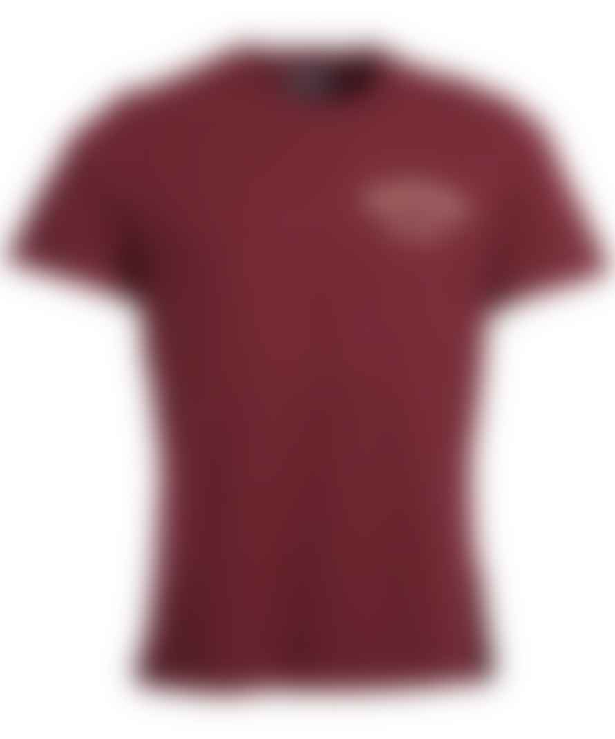Barbour Barbour Preppy T-shirt Tee Ruby