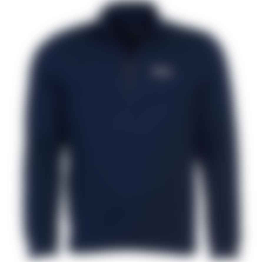 Barbour Barbour International Essential Half Zip Sweatshirt Navy