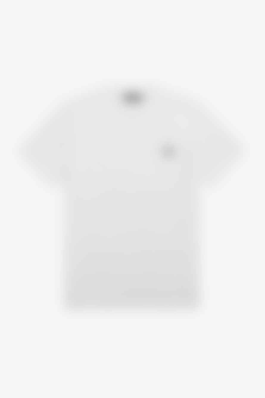Fred Perry Fred Perry Ringer T-shirt White