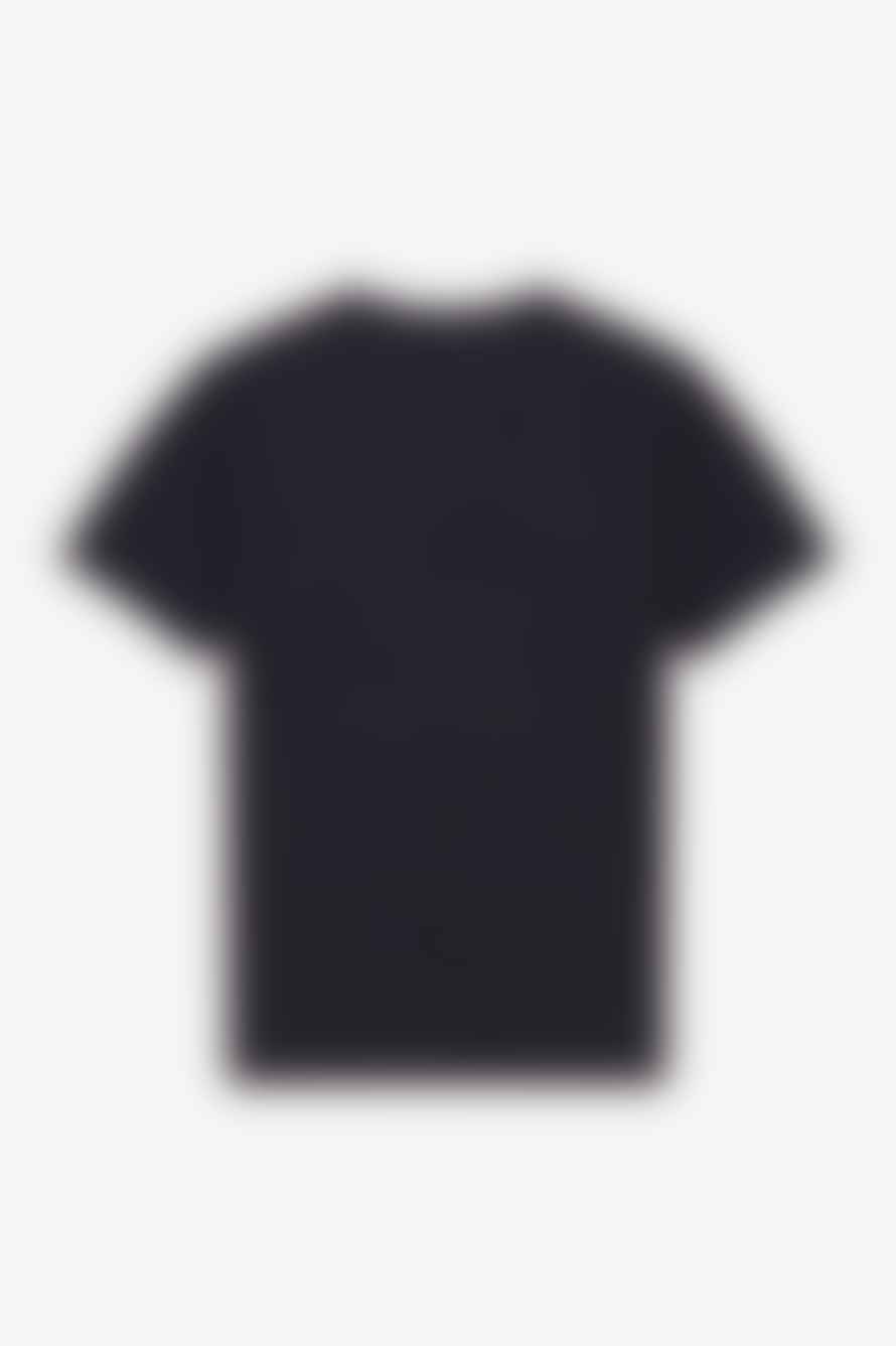 Fred Perry Fred Perry Ringer T-shirt Navy