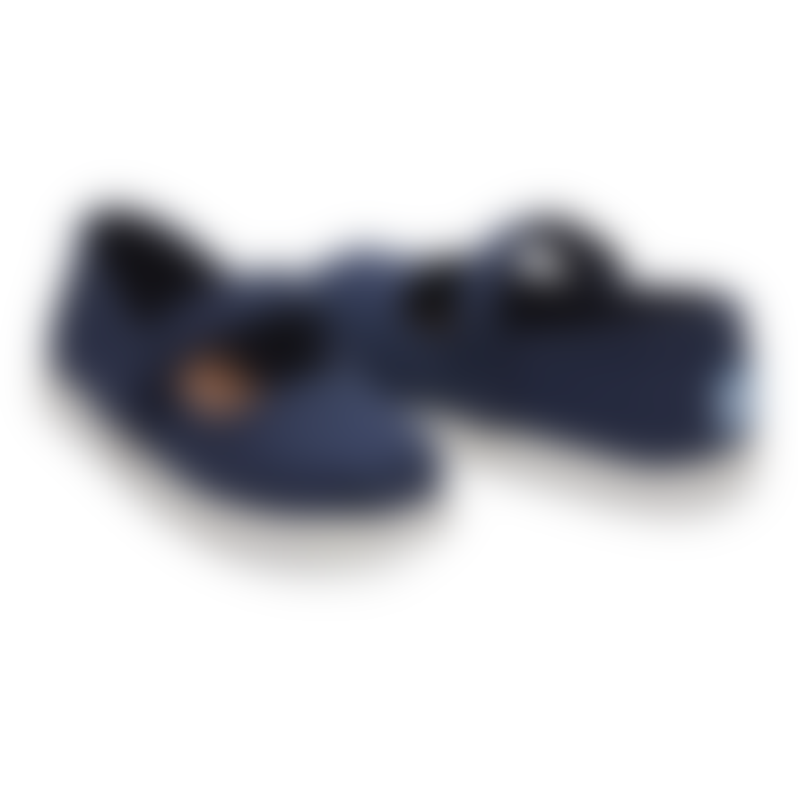 TOMS Toms Mary Jane Kids Navy