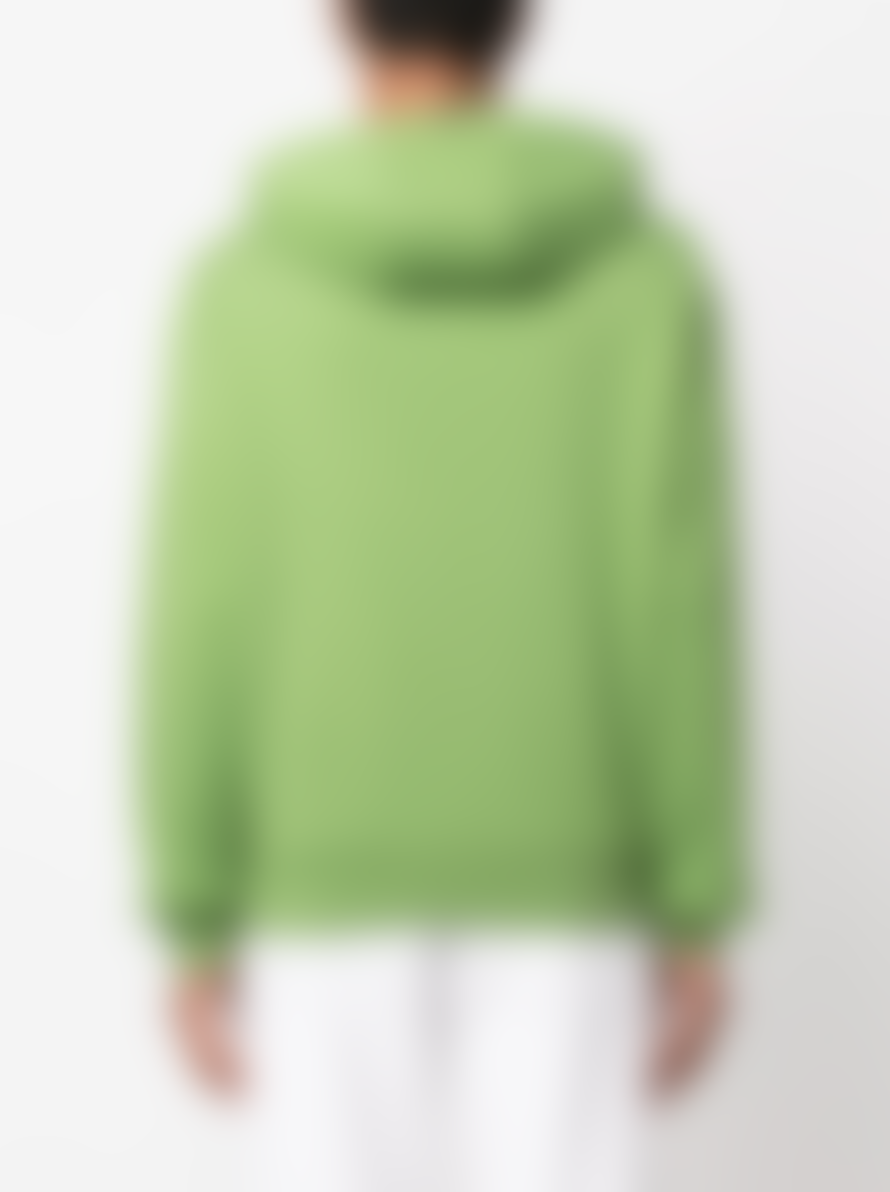 Herno Hooded Sweatshirt Green