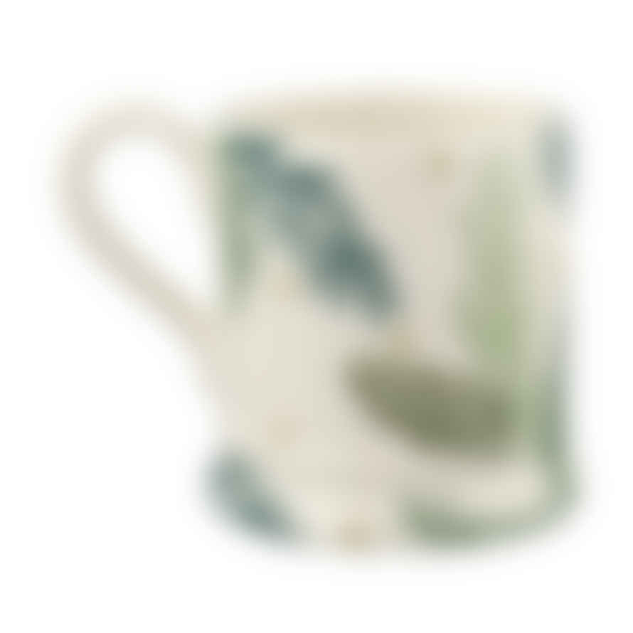 Emma Bridgewater Spruce Robin 1/2 Pint Mug