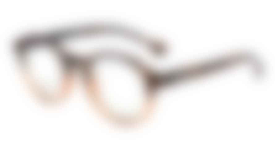 Parafina  Eco-friendly Reading Glasses- VOLGA Tortoise Honey Demi