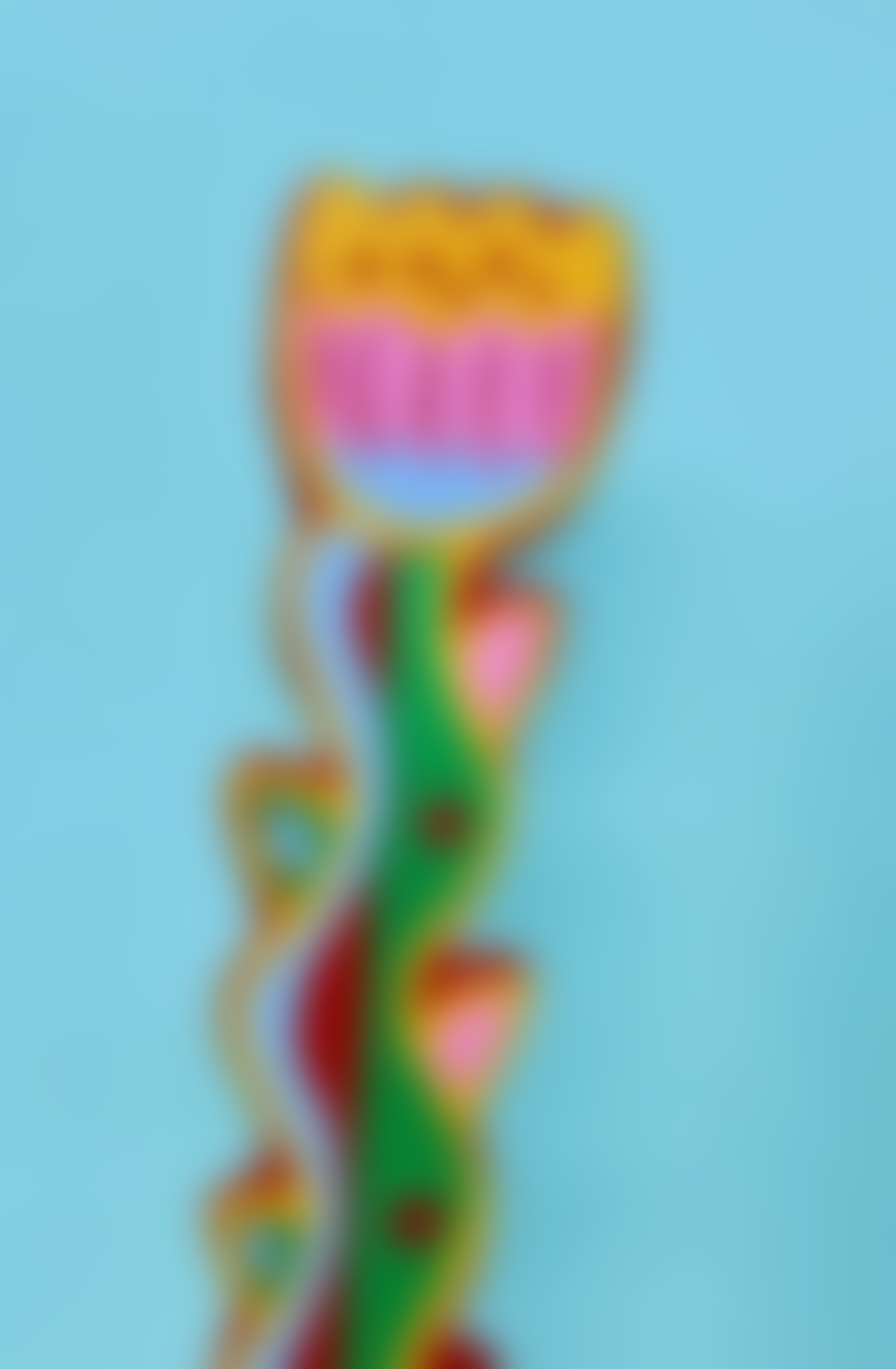 Ark Colour Design Tulip Bookmark