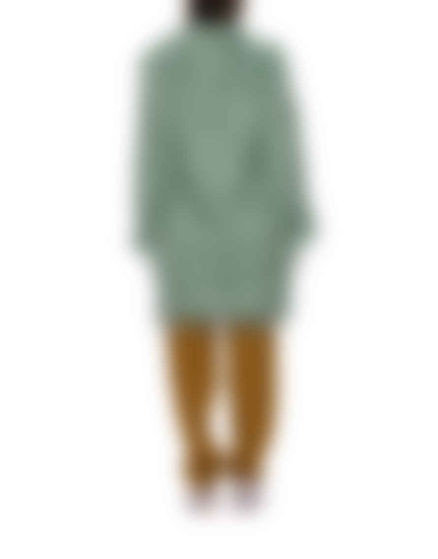 ALABAMA MUSE Coat For Woman M802ko B0054 Light Green