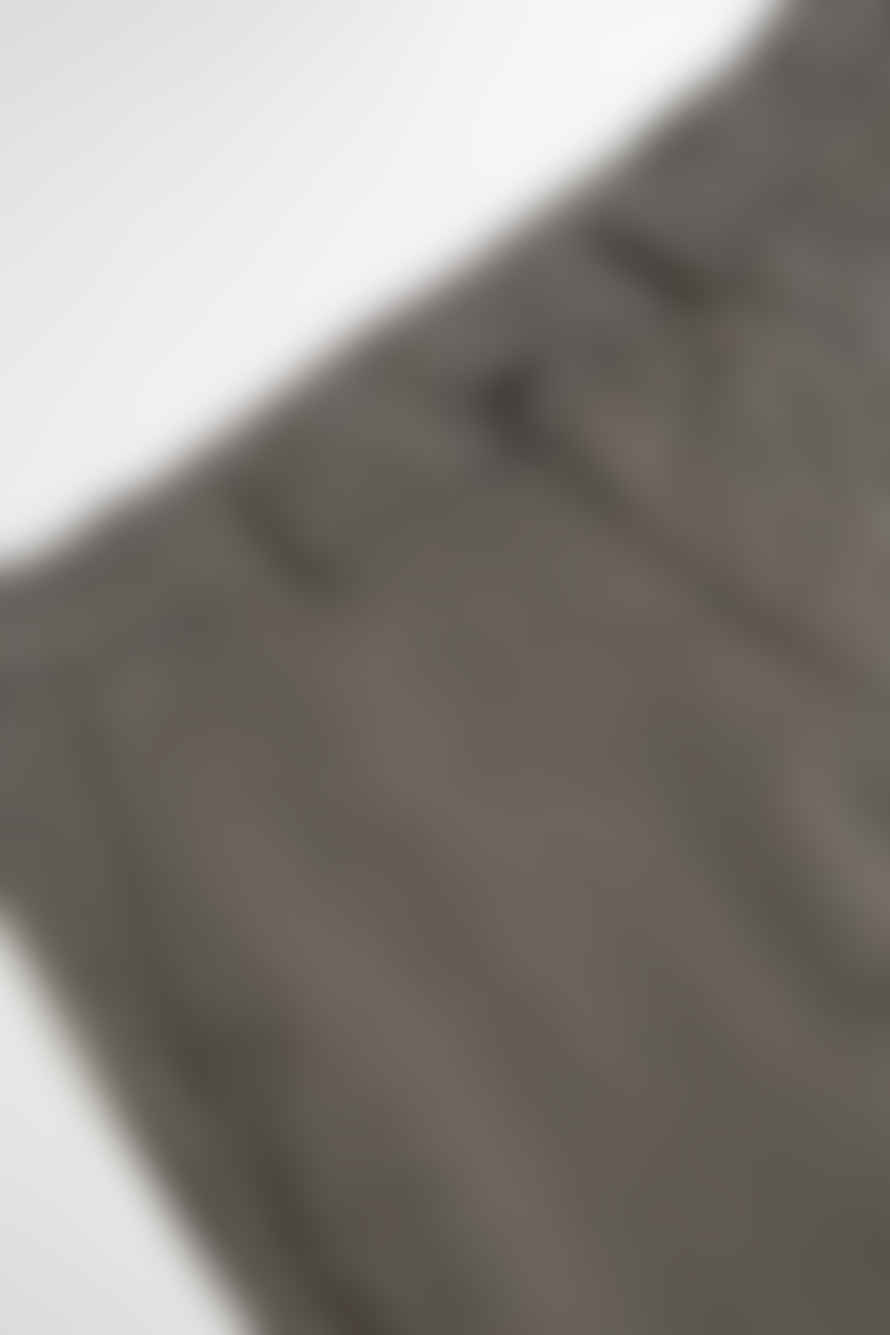 Schnayderman's Trousers Dalet Cotton Silk Stripe Navy/beige/white