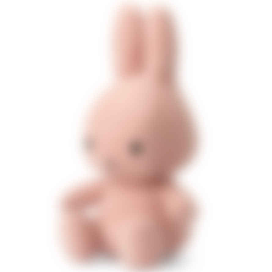 Bon Ton Toys Miffy Corduroy Bunny Extra Large Pink