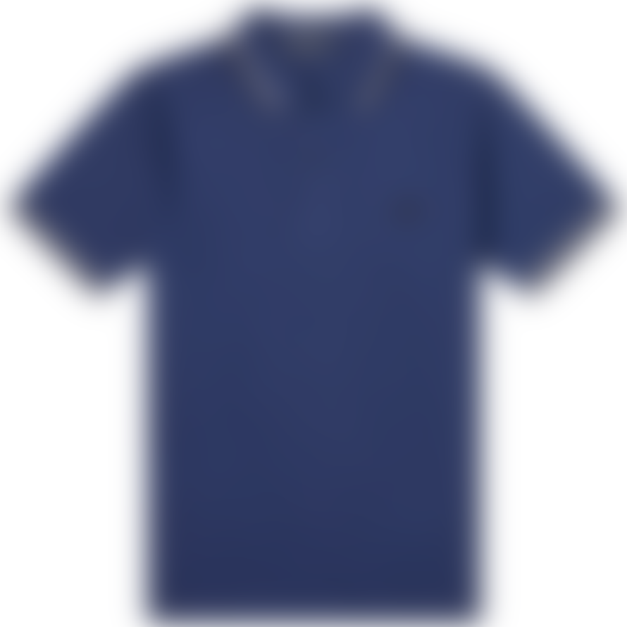 Fred Perry Fred Perry Reissues Original Twin Tipped Polo French Navy / Snow White / Navy