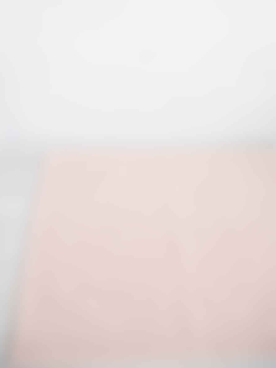 Viva Raise Enzo Bath Mat In Aubepine Pale Pink