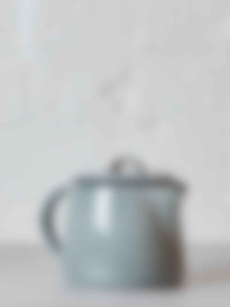Broste Copenhagen Nordic Sea Stoneware Teapot