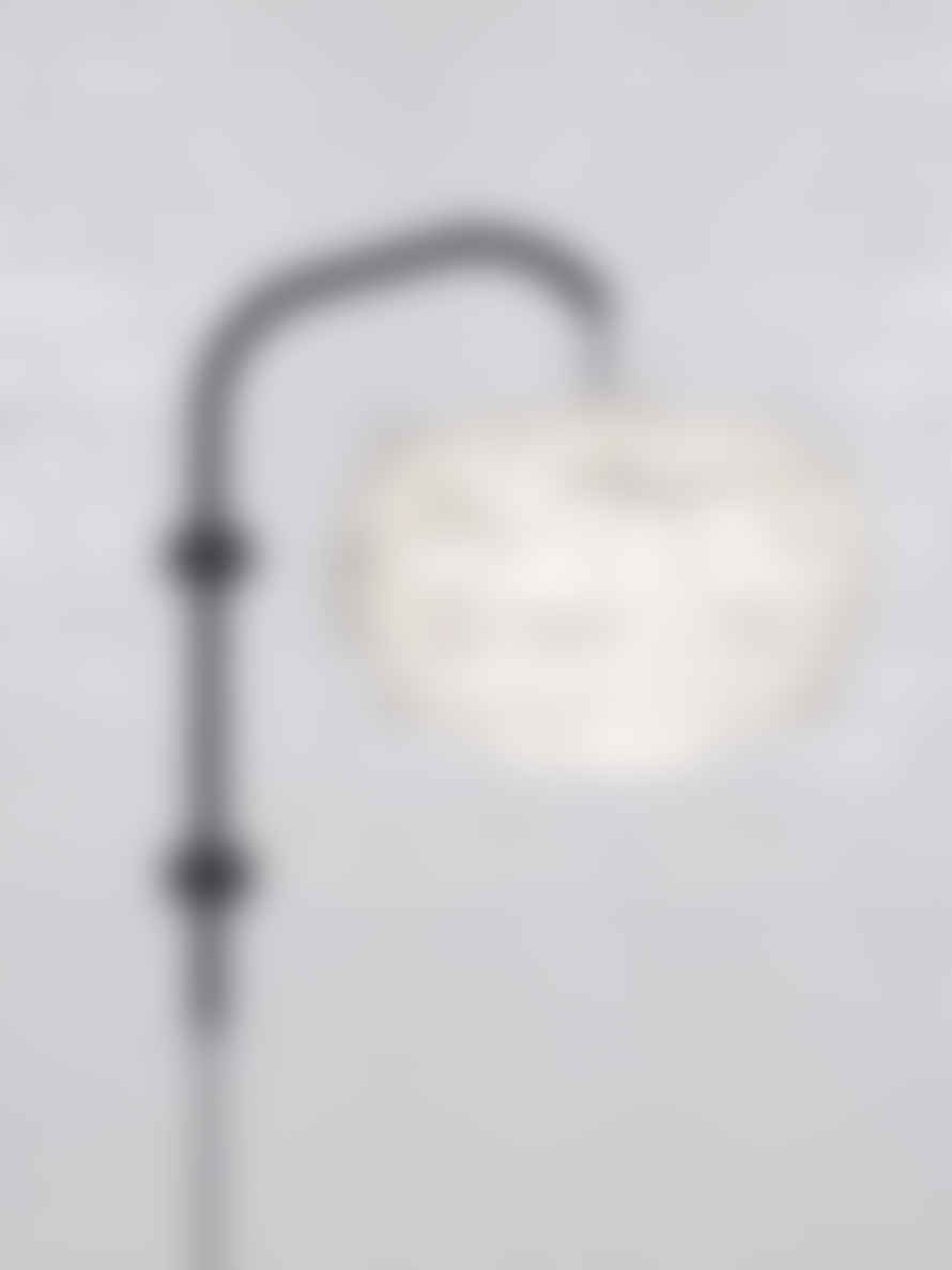Umage (Formerly Vita) Black Mini Willow Single Wall Lamp Fitting