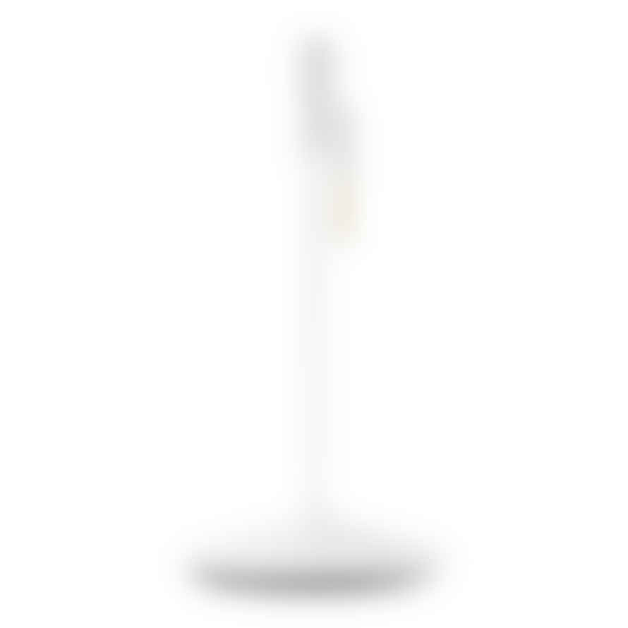 Umage (Formerly Vita) Champagne Table Stand White