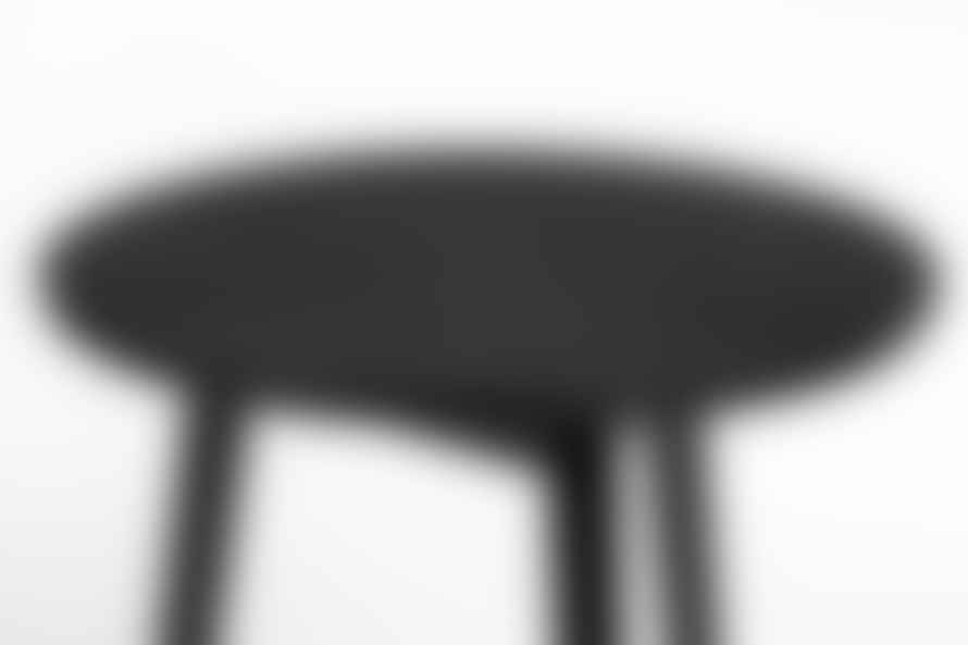 Zuiver Fabio Round Side Table - Black