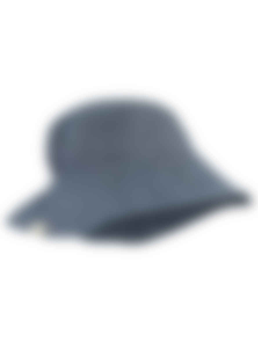 Liewood Delta Bucket Hat In Blue Wave
