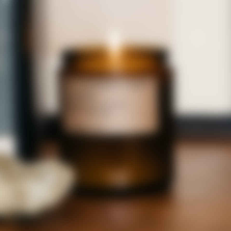 P.F. Candle Co Teakwood & Tobacco | Soy Candle