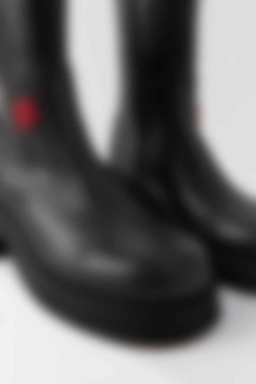 Miista Oliana Ankle Boots - Black