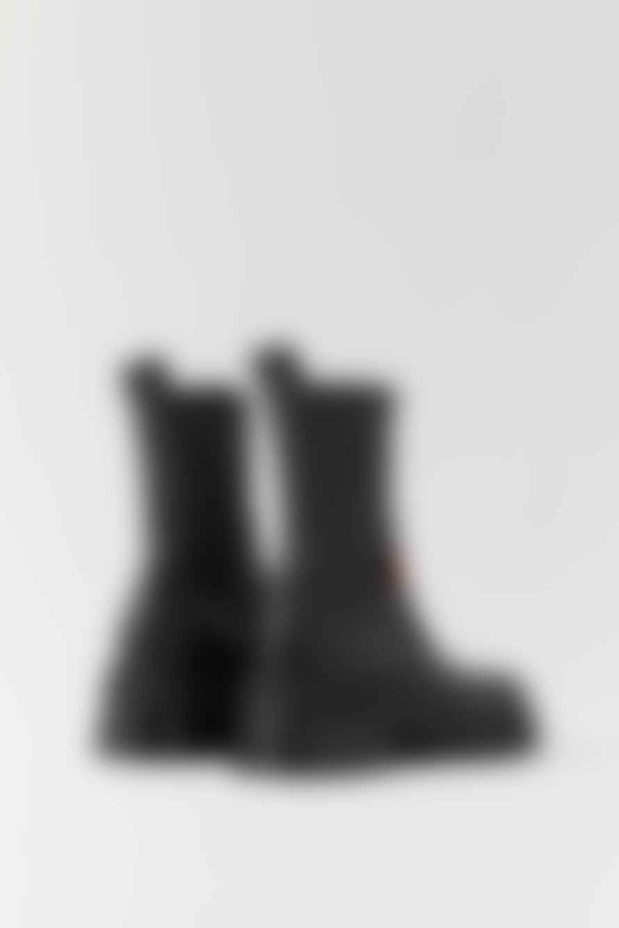 Miista Oliana Ankle Boots - Black