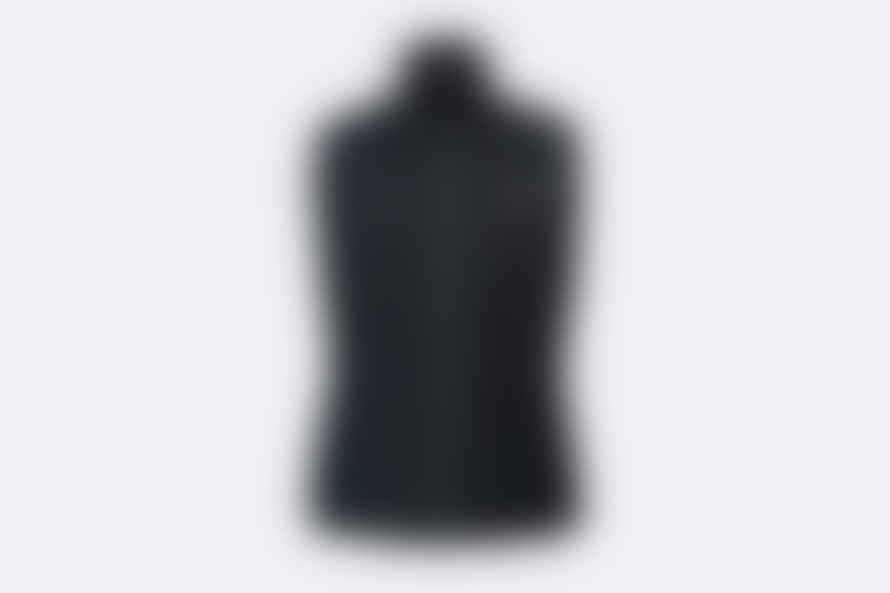 TROPICFEEL Wmns Ns40 Layer+reversible Vest Black