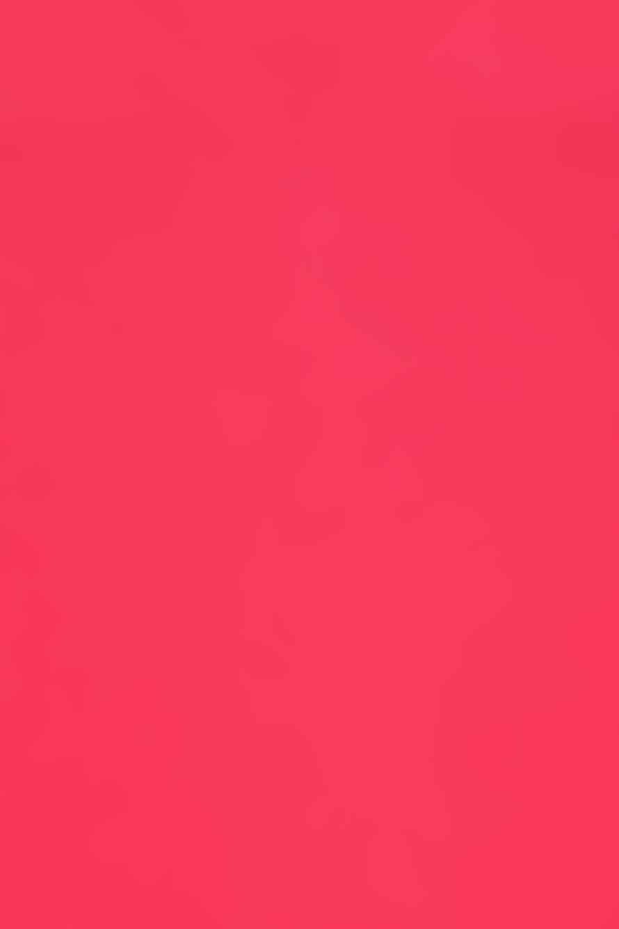 Mercy Delta Neon Pink Cashmere Ashdown V Neck Sweater