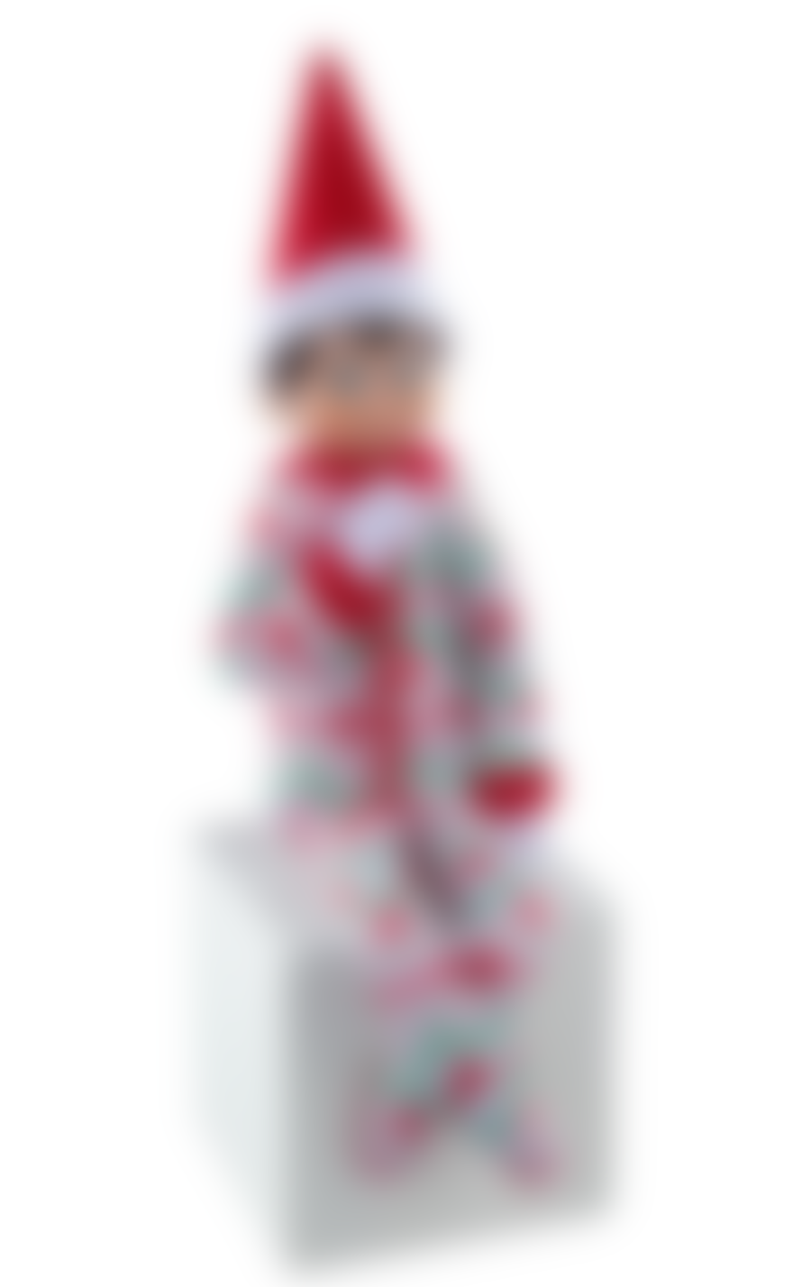 Elf on the Shelf CLAUS COUTURE COLLECTION WONDERLAND ONESIE (SCOUT ELF CLOTHES)