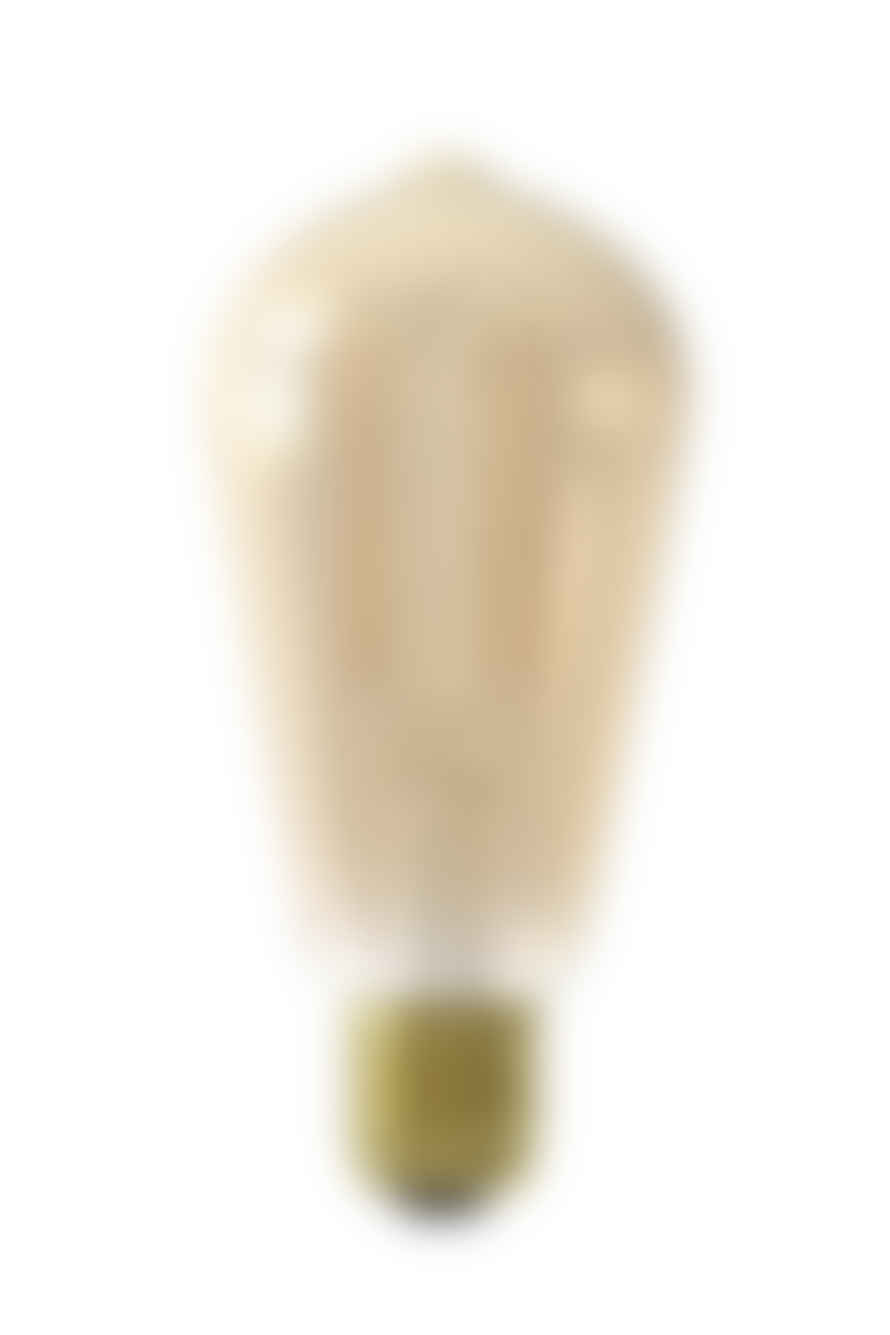 Distinctly Living Golden Rustic Smart Bulb - Dimmable E27