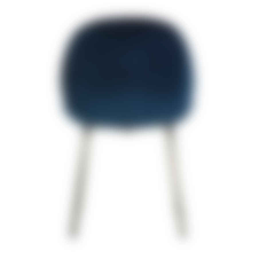 Distinctly Living Pair Of Palermo Dining Chair - Petrol Blue, Grey, Mint, Light Grey, Brown