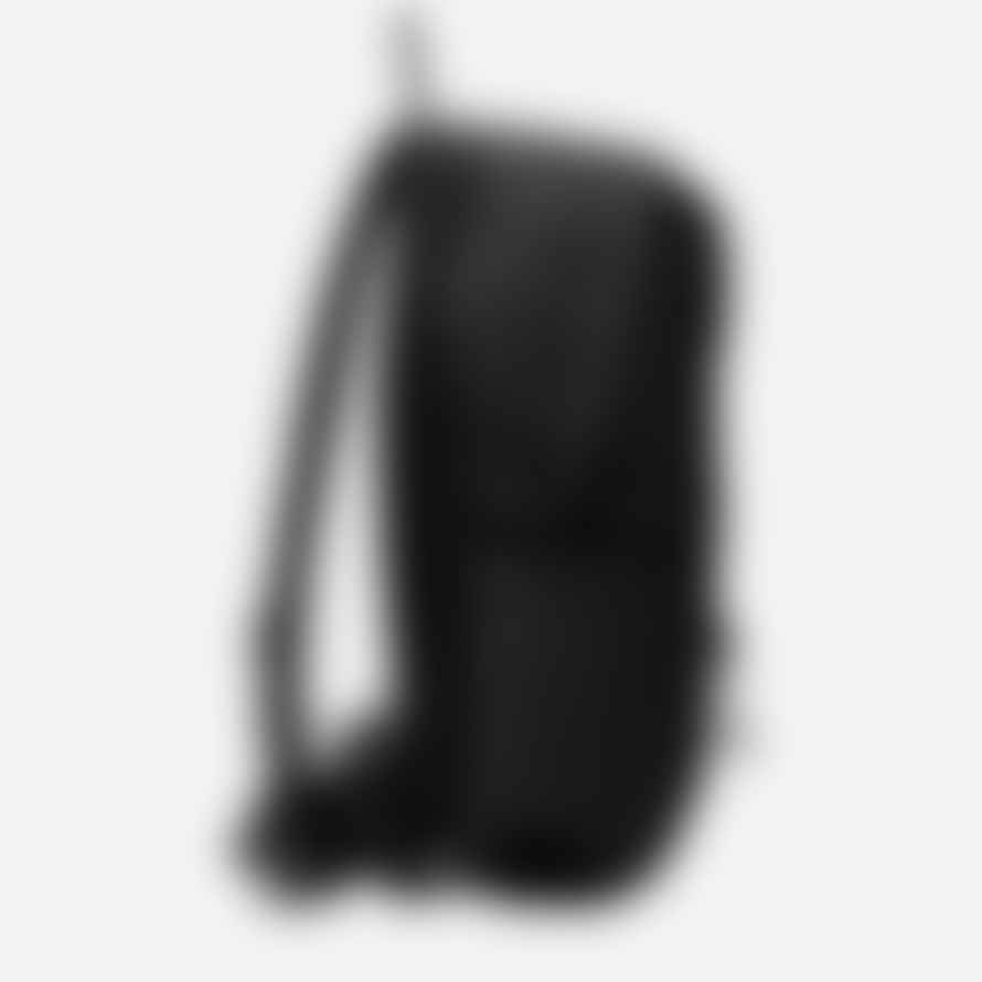Elliker Kiln Hooded Zip Top Backpack - Black