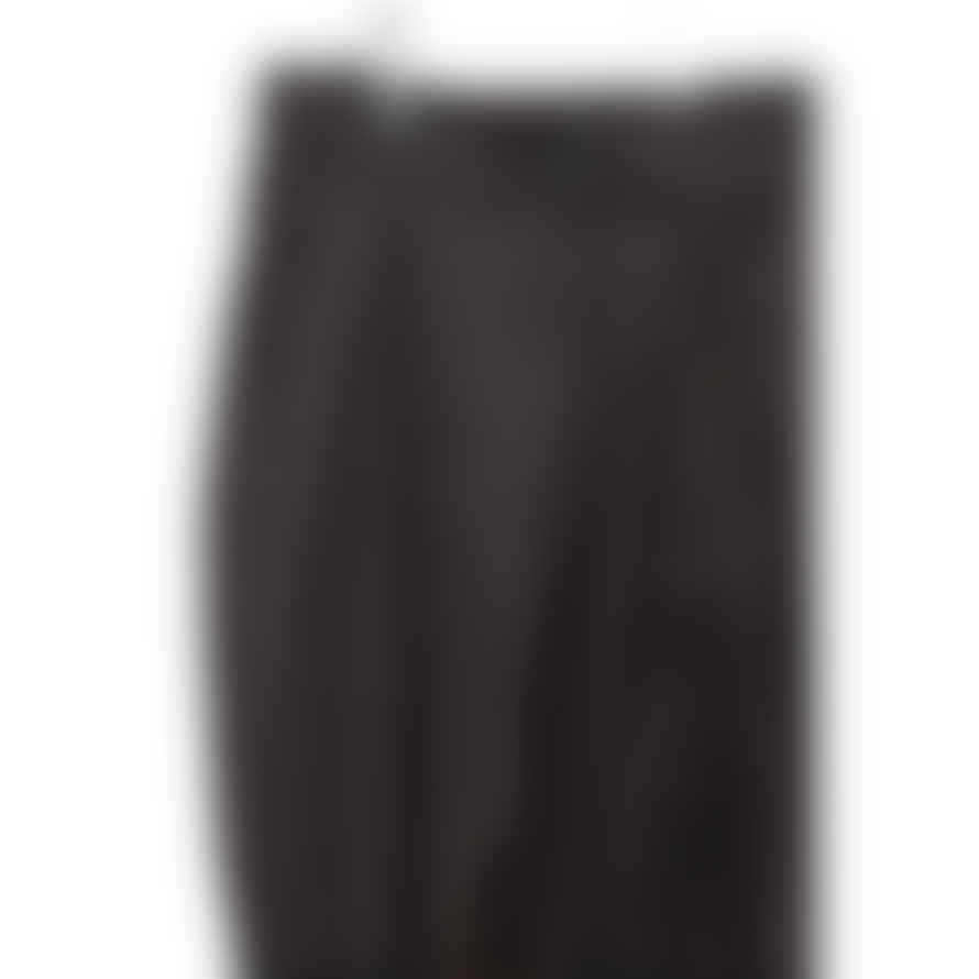 Oliver Spencer Fishtail Trousers Halifax Brown/charcoal