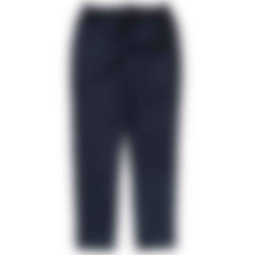 Camo New Eclipse Elastic Trousers Wool Navy