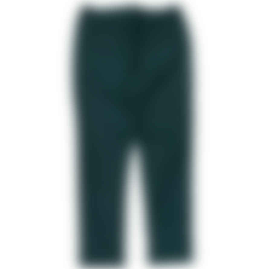 Camo New Eclipse Elastic Trousers Wool Green
