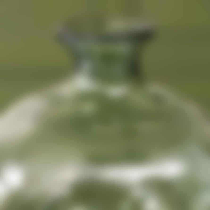 Grand Illusions Fiji Glass Vase Green