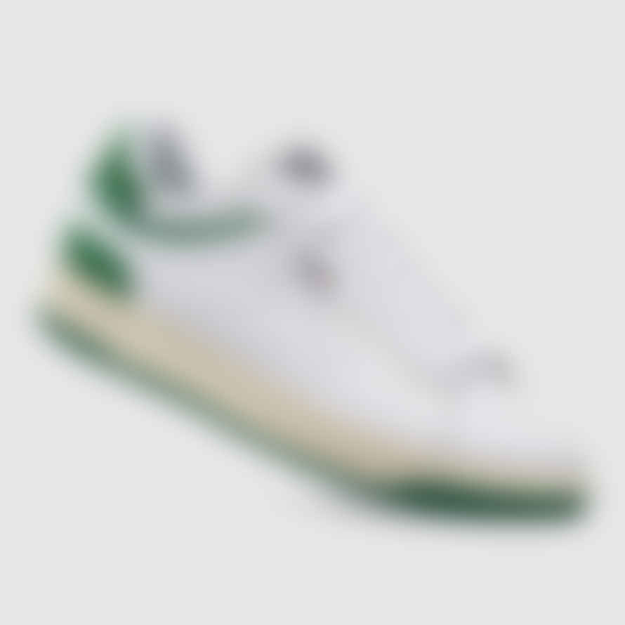 Kaotiko "basket" Sneaker - White/green