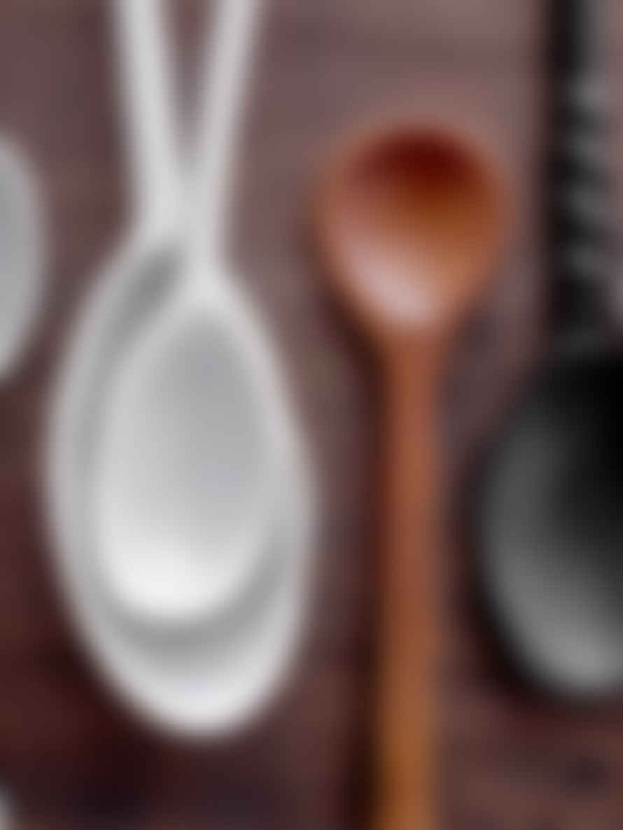 Bloomingville Mango wooden Spoon for Serving Trays and Bowls