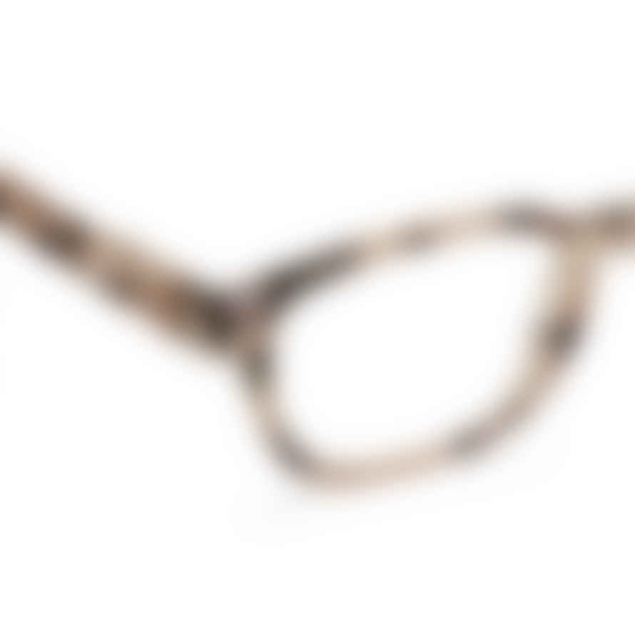 IZIPIZI Shape B Light Tortoiseshell Reading Glasses