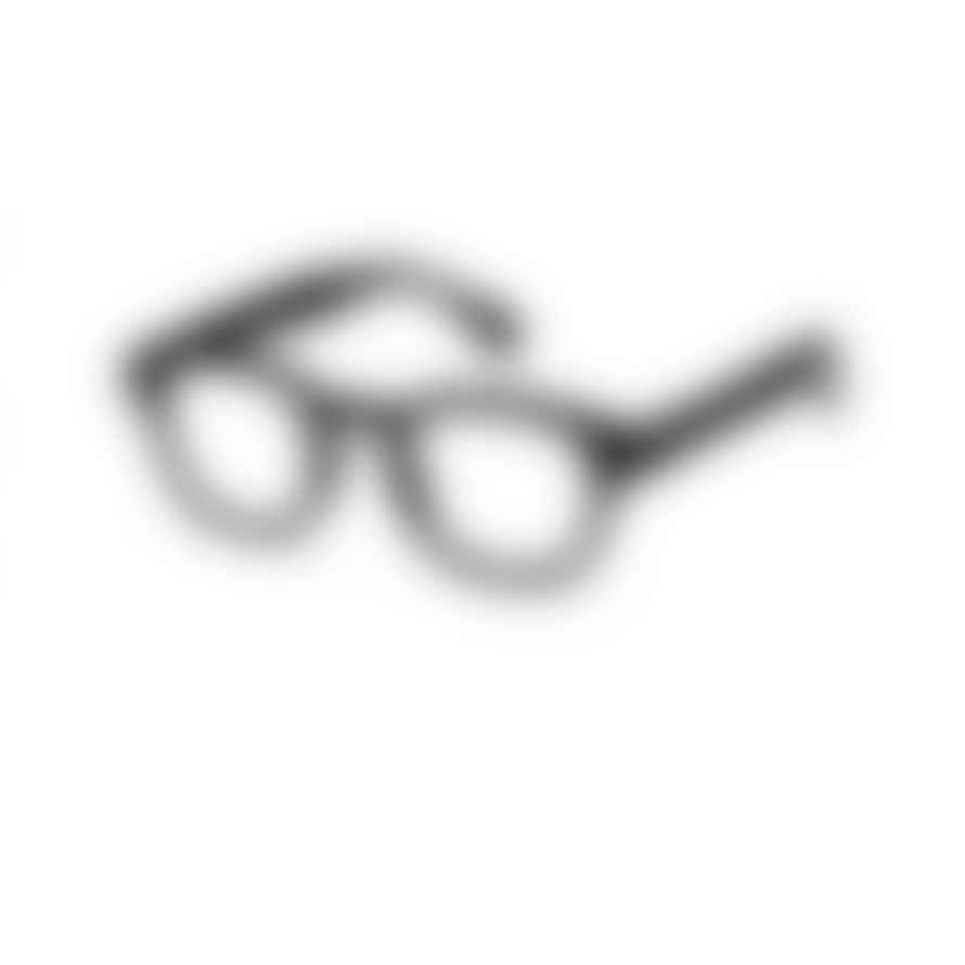 IZIPIZI Shape C Black Reading Glasses