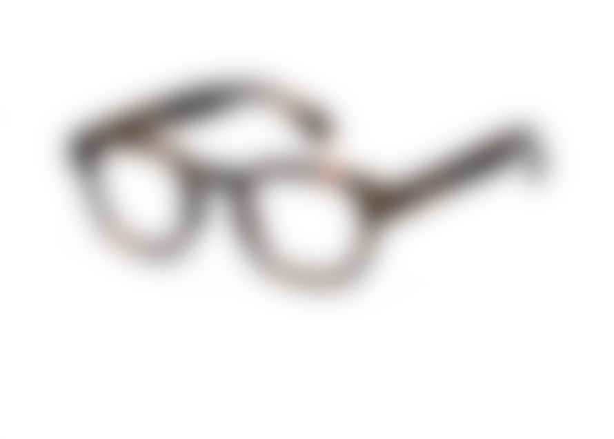 IZIPIZI Shape C Tortoiseshell Reading Glasses