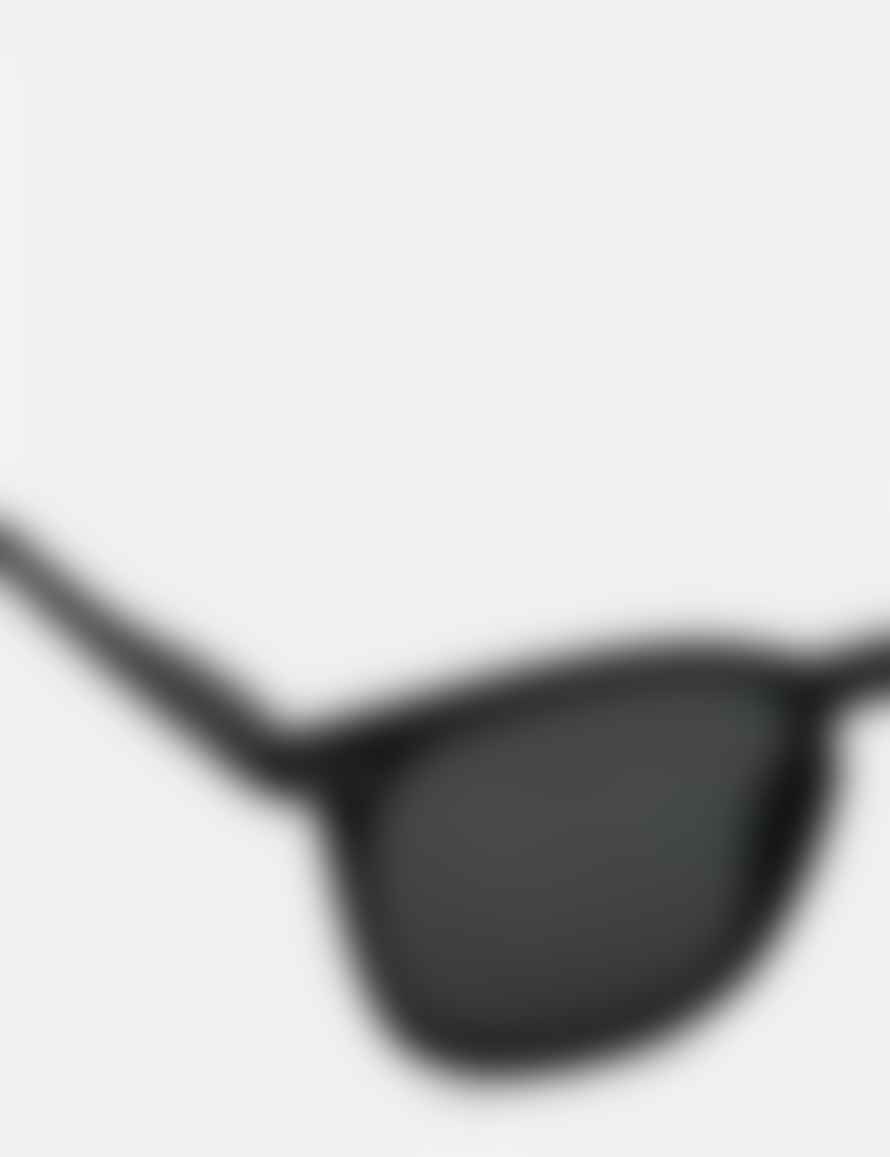 IZIPIZI Shape E Black Sun Reading Glasses