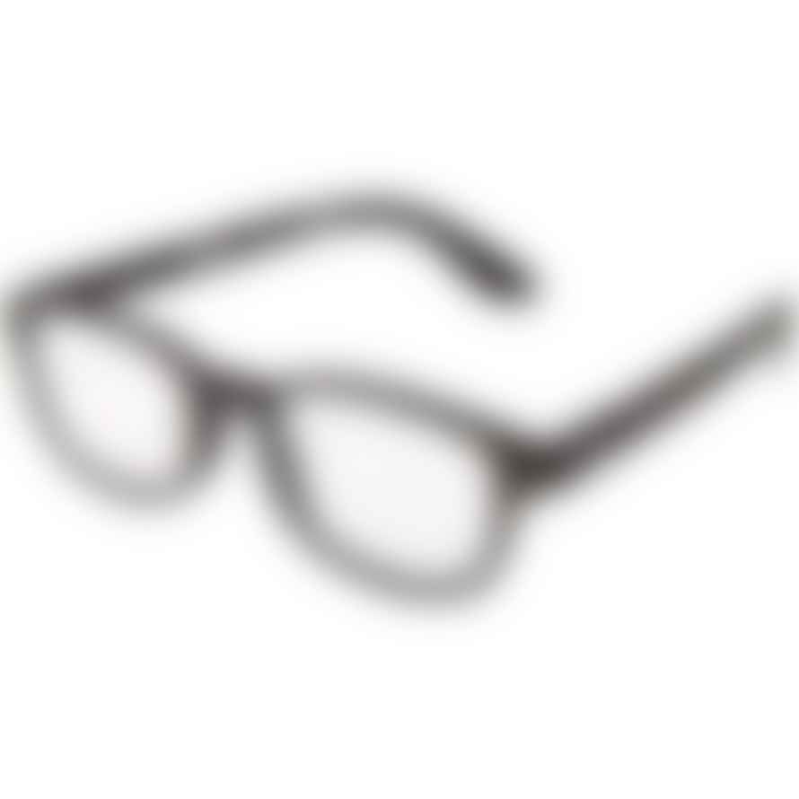 IZIPIZI Shape B Black Reading Glasses