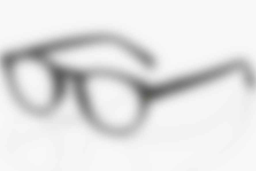 IZIPIZI Shape A Black Reading Glasses