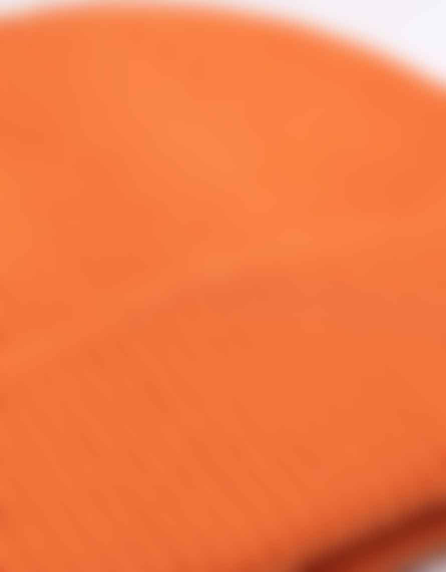 Colorful Standard CS5081 Merino Wool Beanie Burned Orange