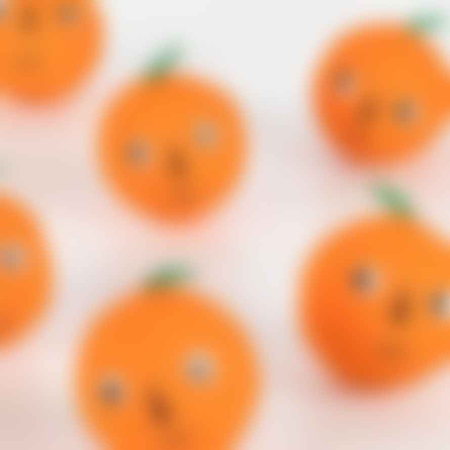 Meri Meri Pumpkin Surprise Balls (x 6)