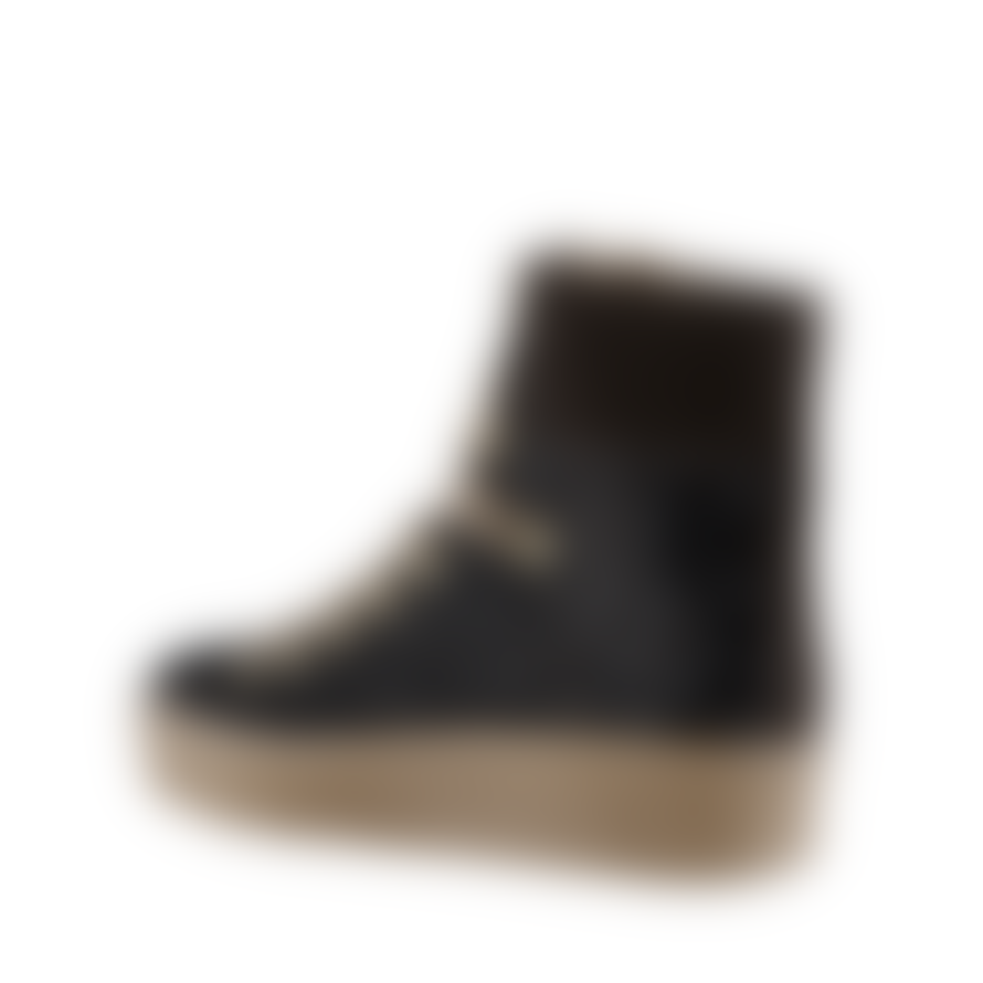 Shoe The Bear Agda Grey Leopard Boot