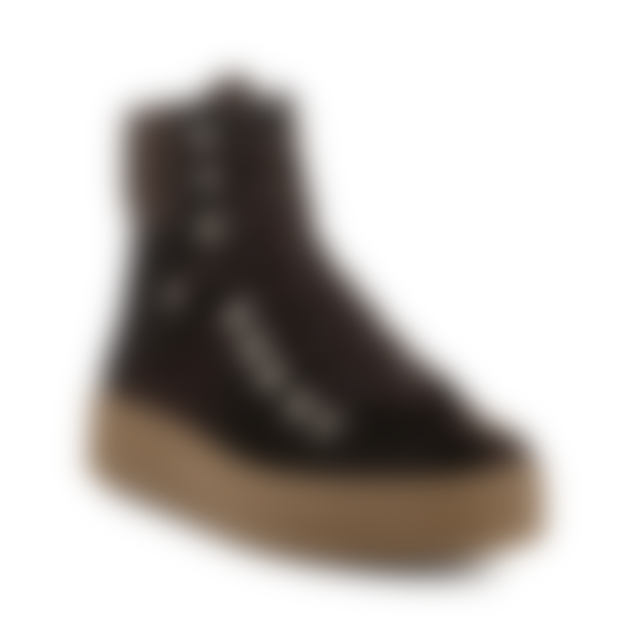 Shoe The Bear Agda Brown Pony Boots