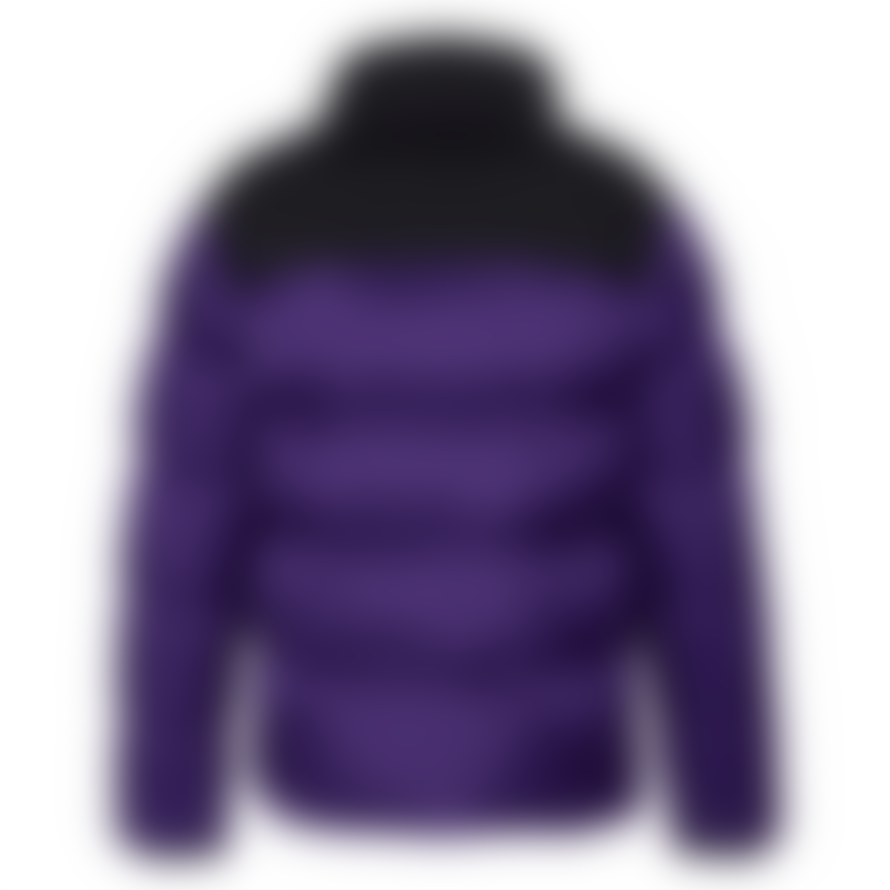 Schott NYC Utah Puffer Jacket Purple