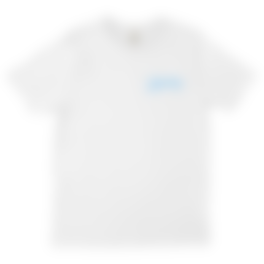 PHANTASY | Record Man T-shirt | White