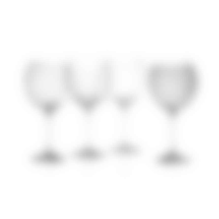 Persora Mikasa Cheers Pack Of 4 Gin Balloon Glasses