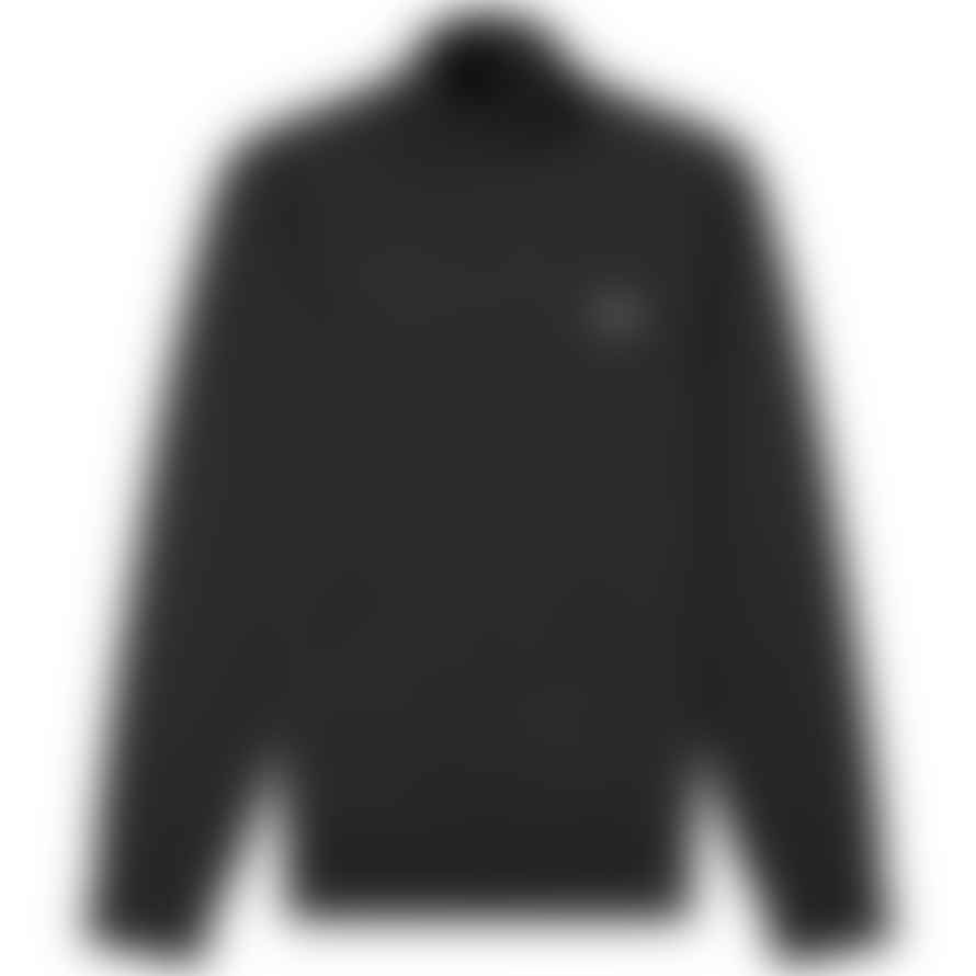Fred Perry Fred Perry Roll Neck Jumper Black