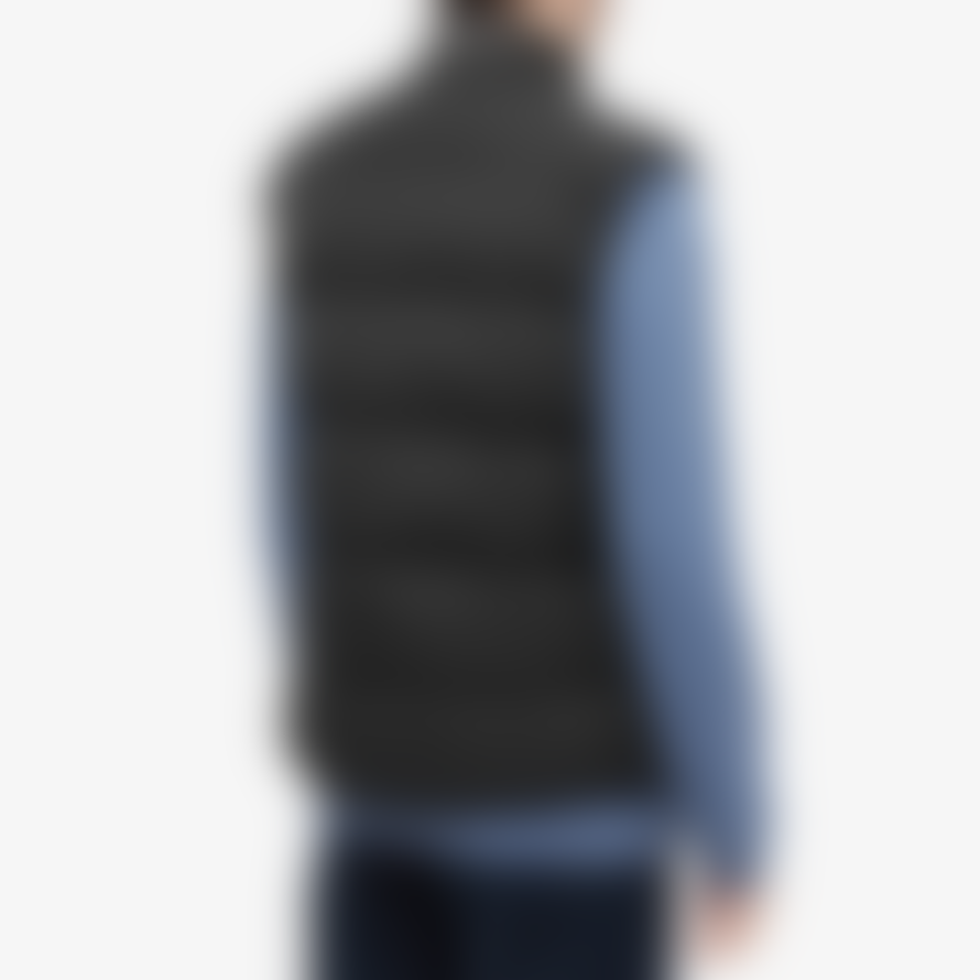 Fred Perry Fred Perry Insulated Gilet Black