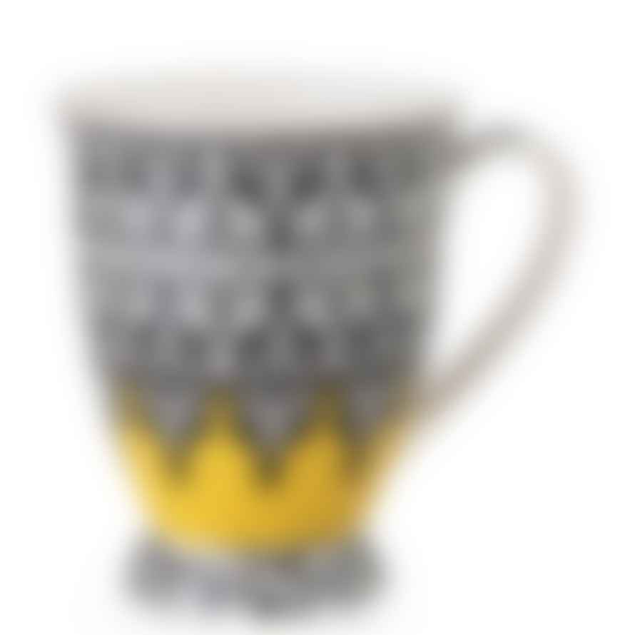 Images d'Orient Safra Mug & Bowl - Gift Set